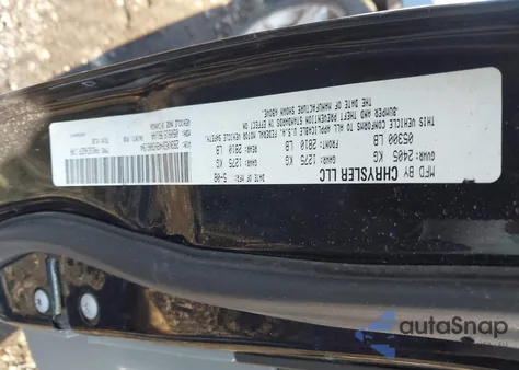 2008 Dodge Charger R/T z USA, uszkodzony, nr VIN 2B3KA53H48H306194